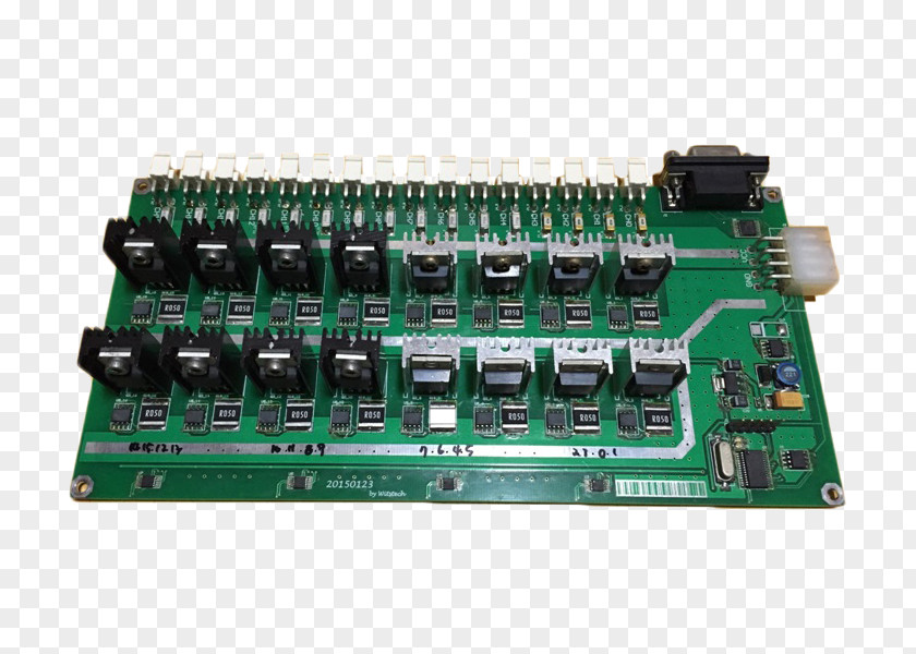 Microcontroller Electronic Engineering Component Electronics TV Tuner Cards & Adapters PNG