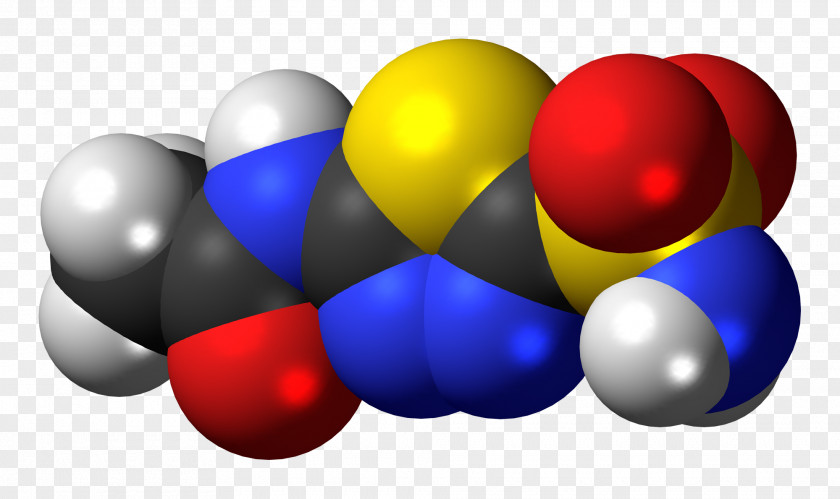 Molecule Acetazolamide Pharmaceutical Drug Disease Therapy Pharmacon PNG