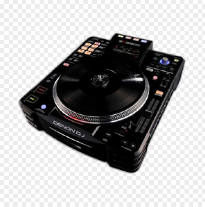 Moveit Denon DN-SC3900 Phonograph Disc Jockey SC2900 Digital Controller And Media Player PNG