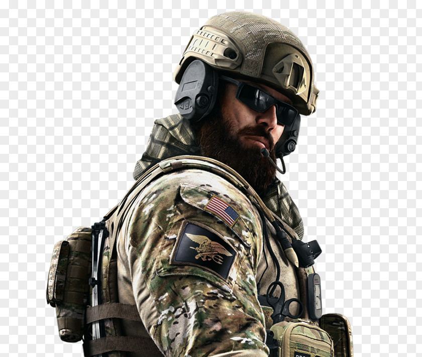 Operators Tom Clancy's Rainbow Six Siege The Division PNG