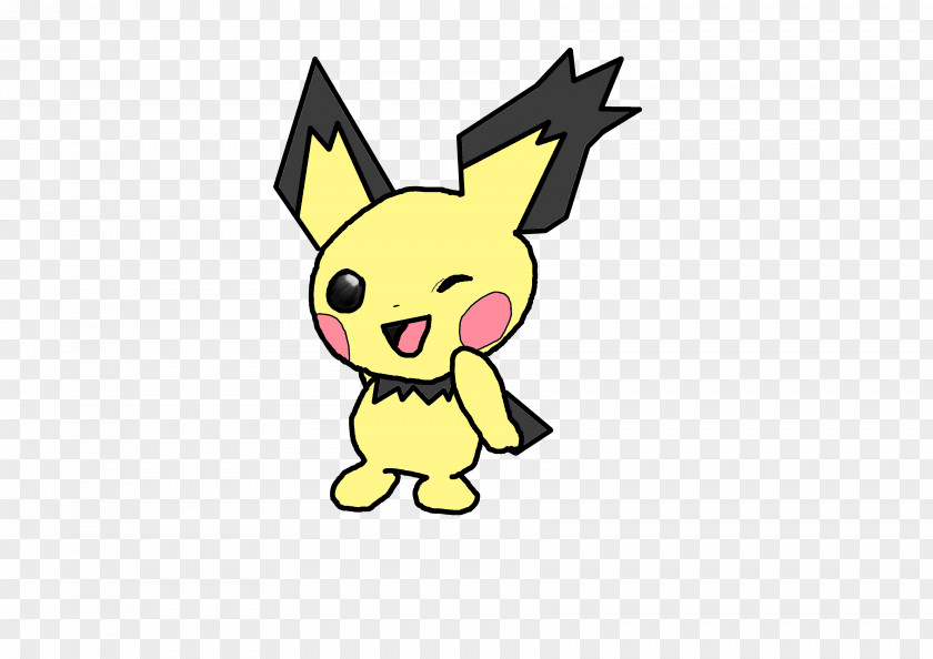 Pikachu Dog Cat Whiskers Mammal PNG