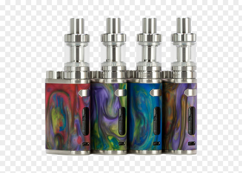 Resin Electronic Cigarette Vapor Beast Bottle .com PNG