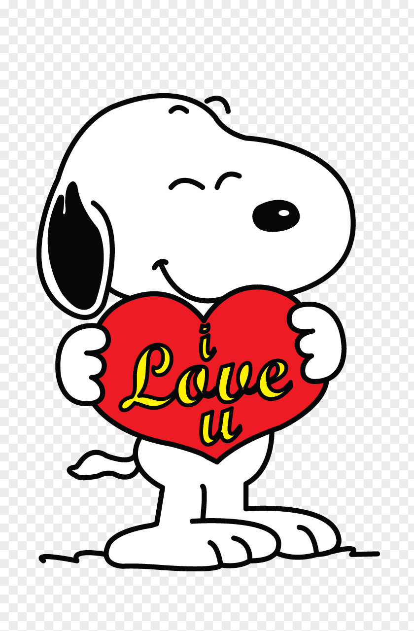 Snoopy Charlie Brown Woodstock Valentine's Day Drawing PNG