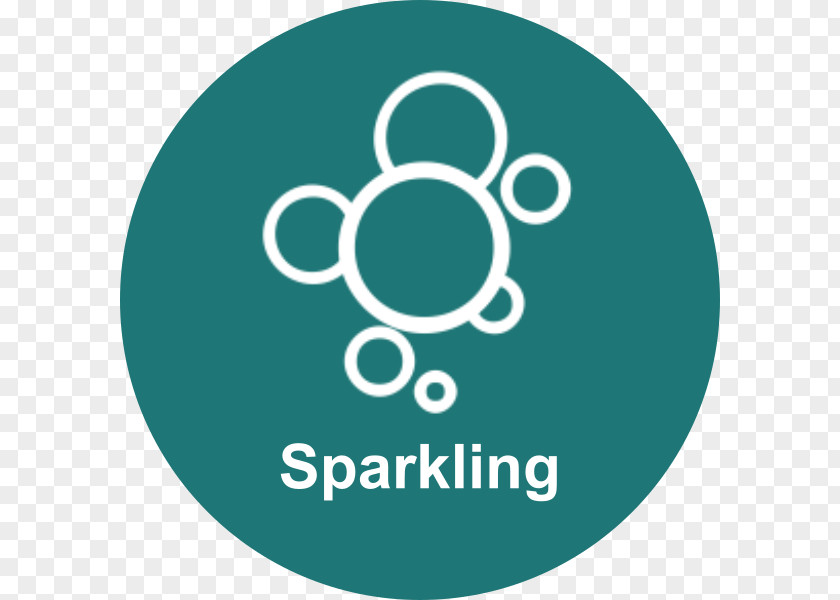 Sparkling Paper Recycling Symbol Sticker Label PNG