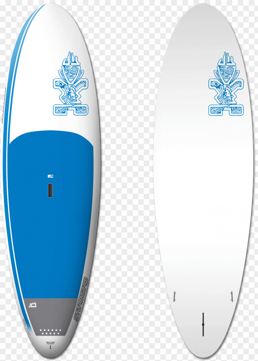 Surfing Standup Paddleboarding Port And Starboard Paddling PNG