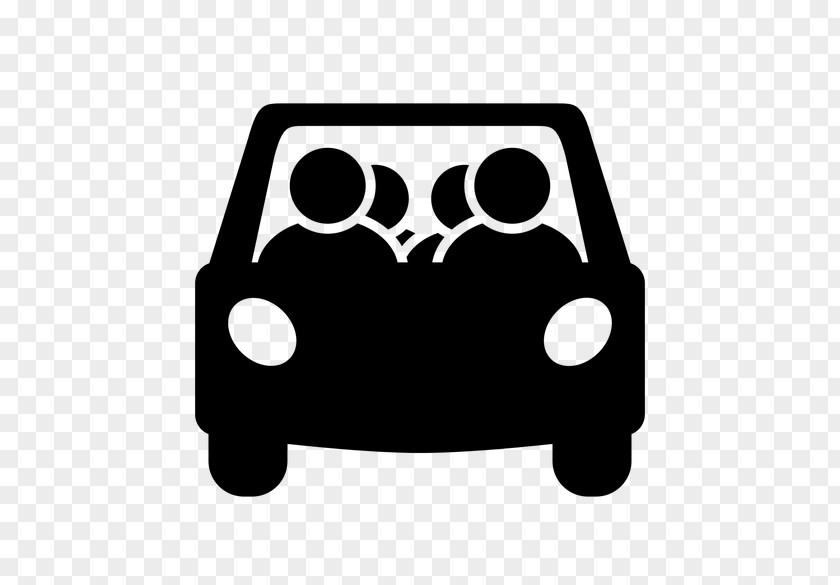 Travel Carpool Real-time Ridesharing Share Icon PNG