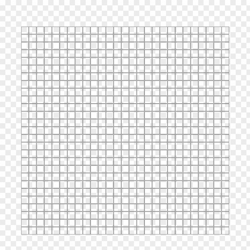Vector Black Square Grid Line Graph Paper Chart Ruled PNG