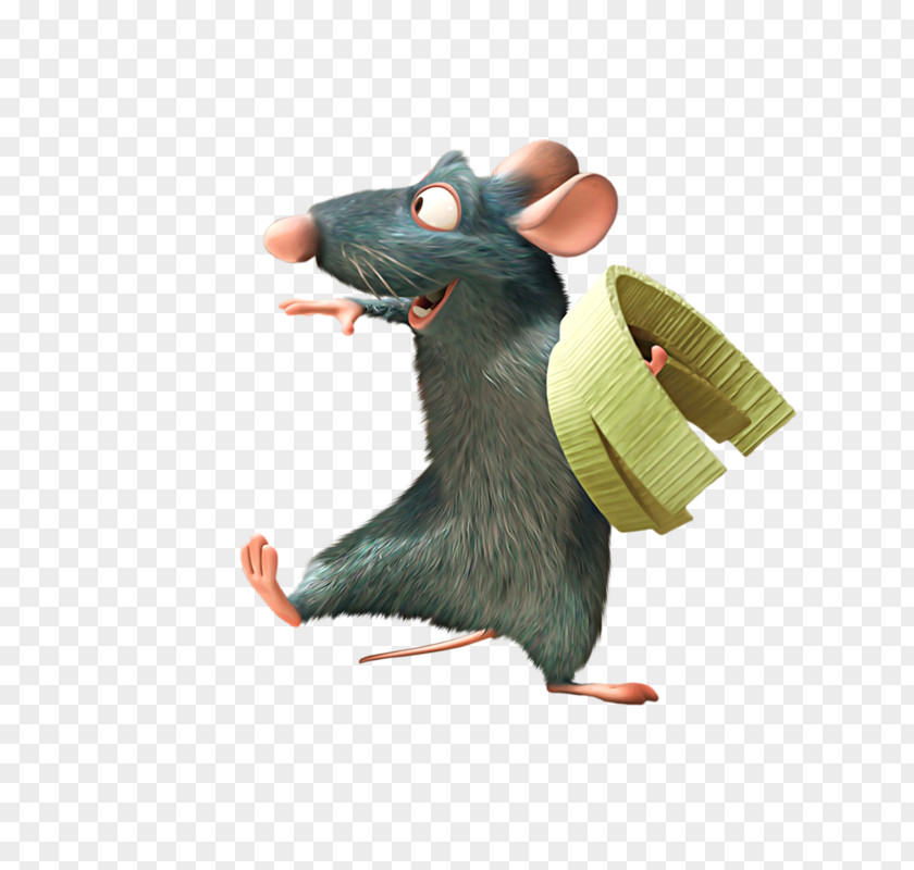 Beard Cartoon Character Rat Minnie Mouse PNG