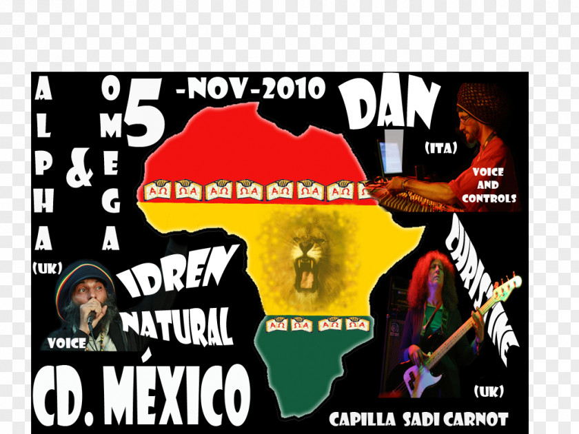 Bungalo Roots Reggae Dub Dancehall Nueva Alianza PNG