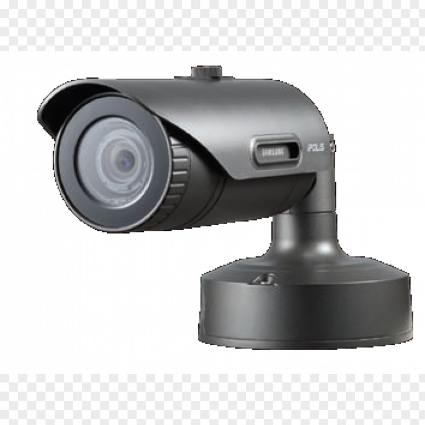 Camera High Efficiency Video Coding Closed-circuit Television Samsung 5Mp Ir Bullet IP PNG