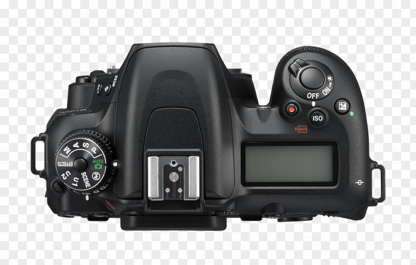 Camera Nikon D7500 D7200 Digital SLR DX Format PNG