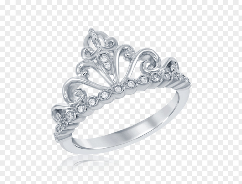 Cinderella Jewellery Engagement Ring Size PNG