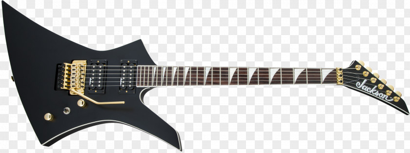 Electric Guitar Jackson X Series Kelly Kex Guitars PNG