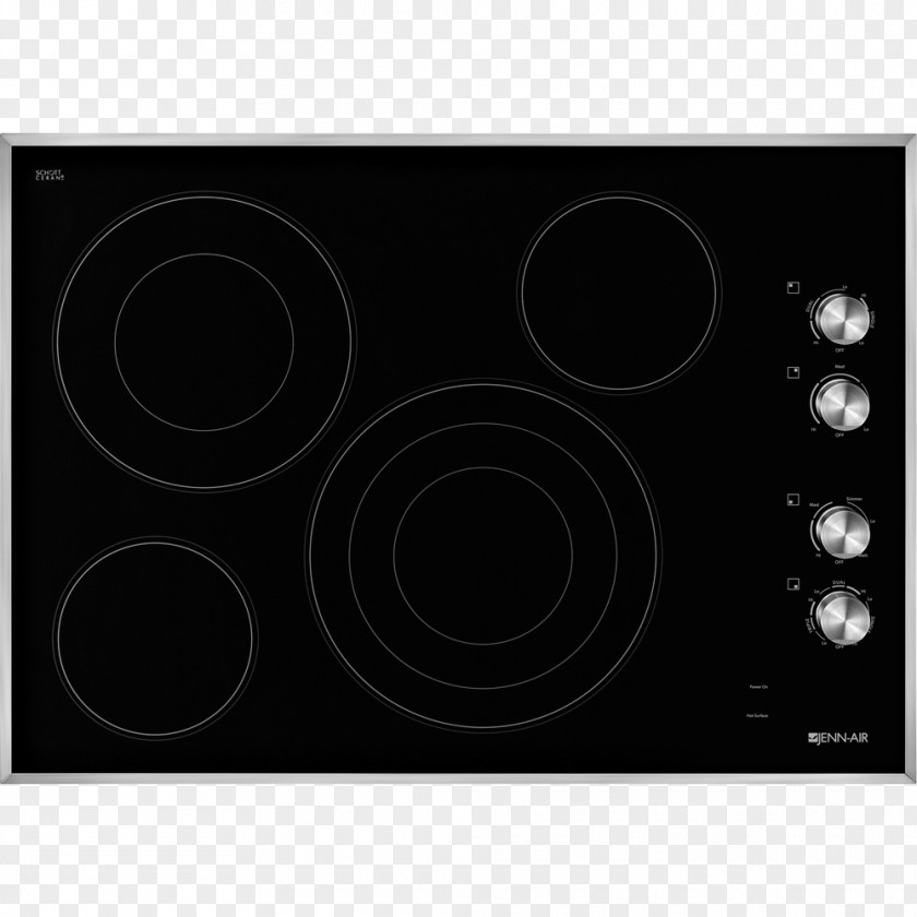 Electric Stove Kitchen Furnace PNG