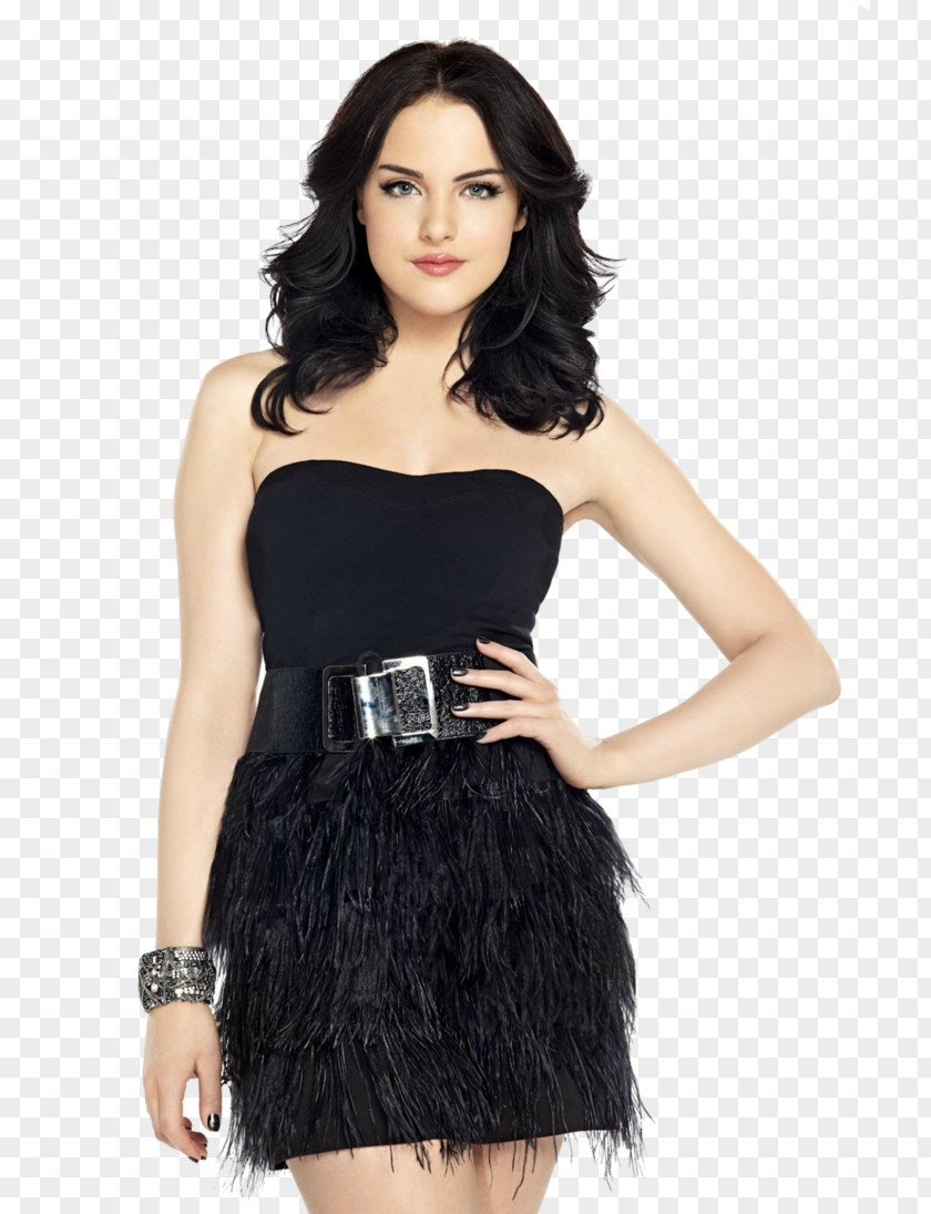 Elizabeth Gillies Victorious Jade West Tori Vega Television Show PNG