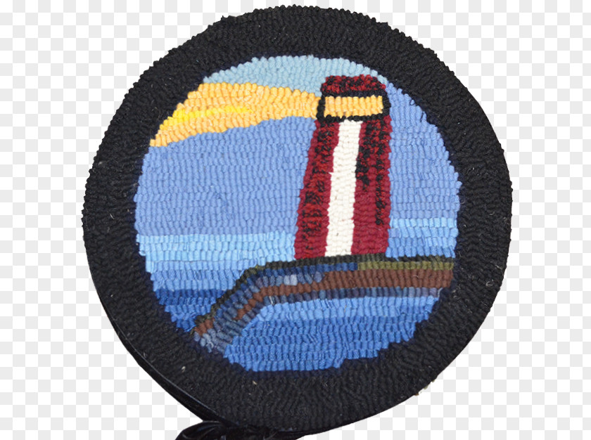 Encompassing Designs Rug Hooking Studio Portland Head Light Lighthouse Beaconsfield Crafters Guild Second World War PNG
