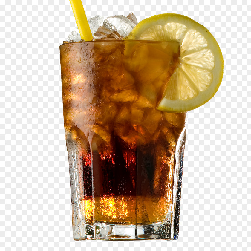 Ice Tea Long Island Iced Cocktail Martini Gin Vodka PNG