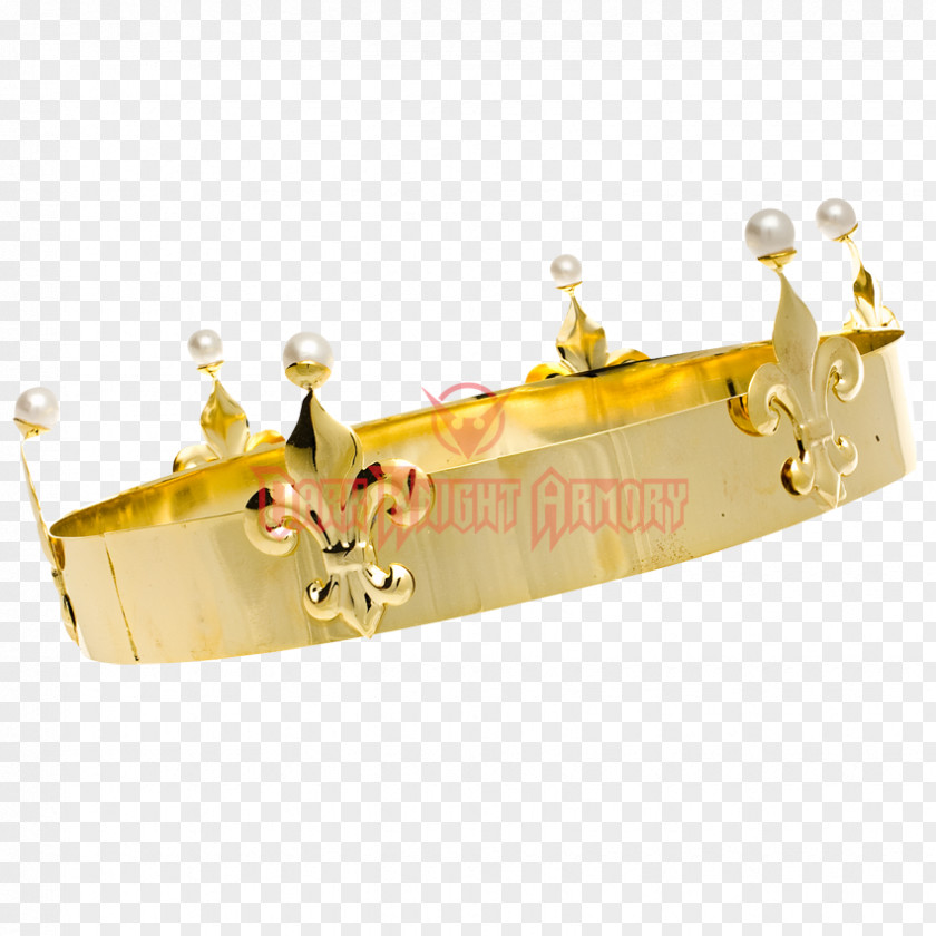 Medieval King Tiara Crown Jewellery Diamond Gemstone PNG