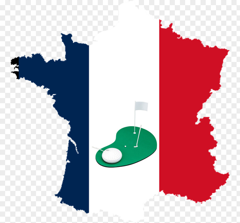 Play Golf Flag Of France French Revolution Map PNG