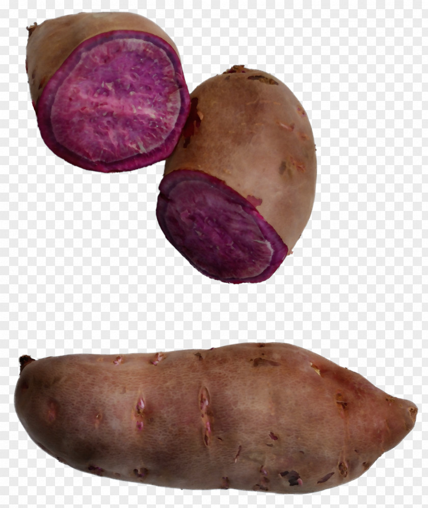 Russet Burbank Potato Sweet Root Vegetable Yam Tuber PNG