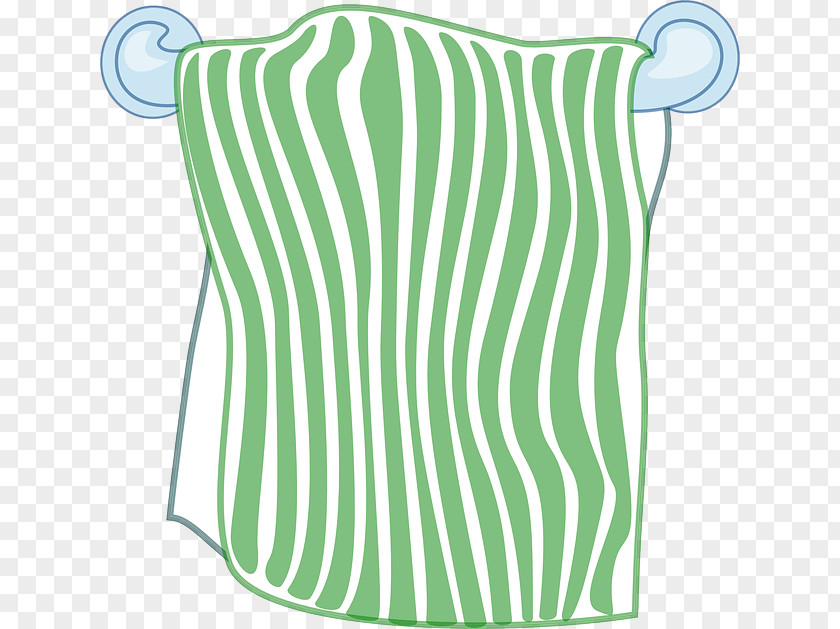 Towel Cloth Napkins Clip Art Openclipart Free Content PNG