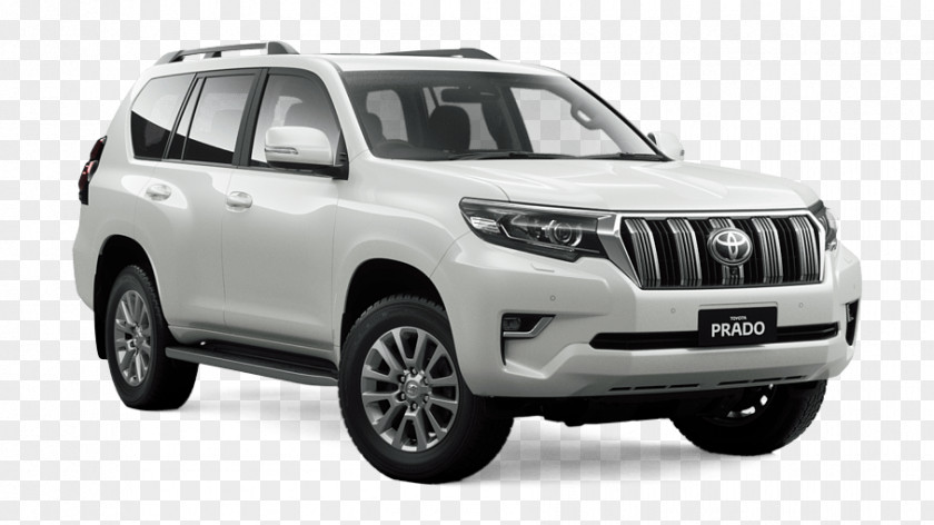 Toyota Prado Land Cruiser Car Isuzu Motors Ltd. PNG