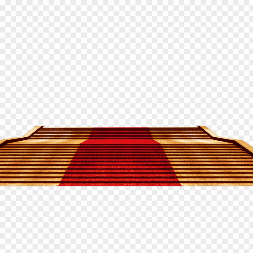 Air Stairs Red Carpet PNG