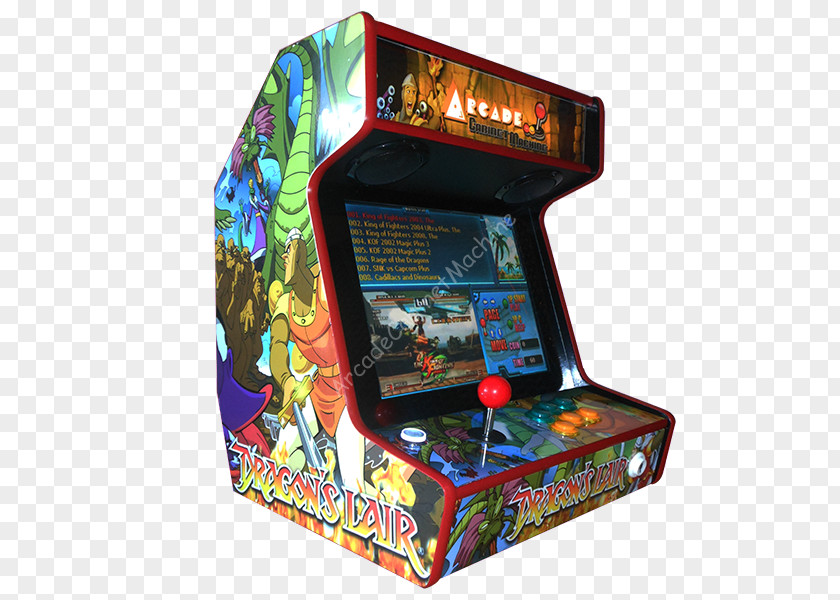 Arcade Cabinet Game Amusement PNG