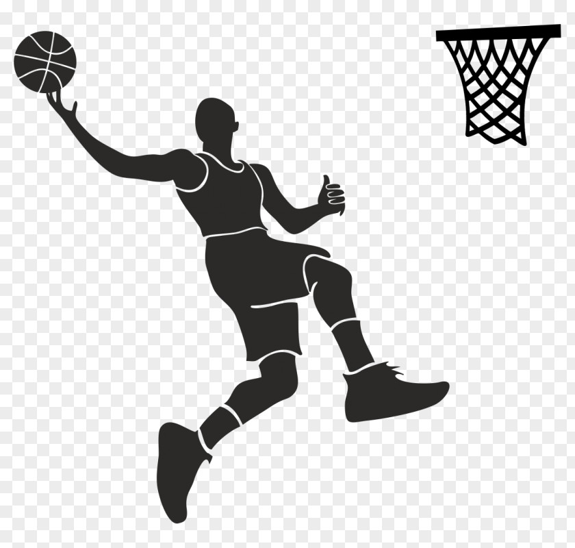 Basketball Sport Slam Dunk Clip Art PNG