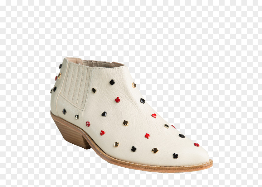 Boot White Fashion Shoe 1960s PNG