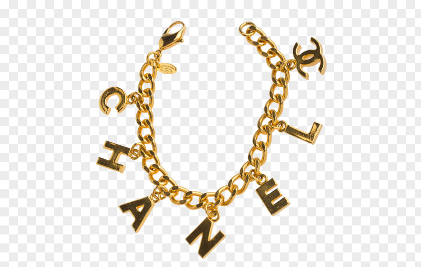 Chanel Necklace Earring Charm Bracelet Jewellery PNG