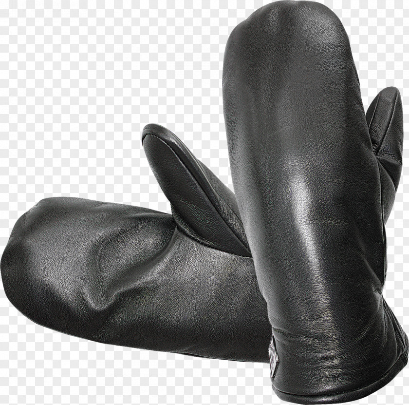 Comfortable And Warm Glove Clothing Mitten Leather Hestra PNG
