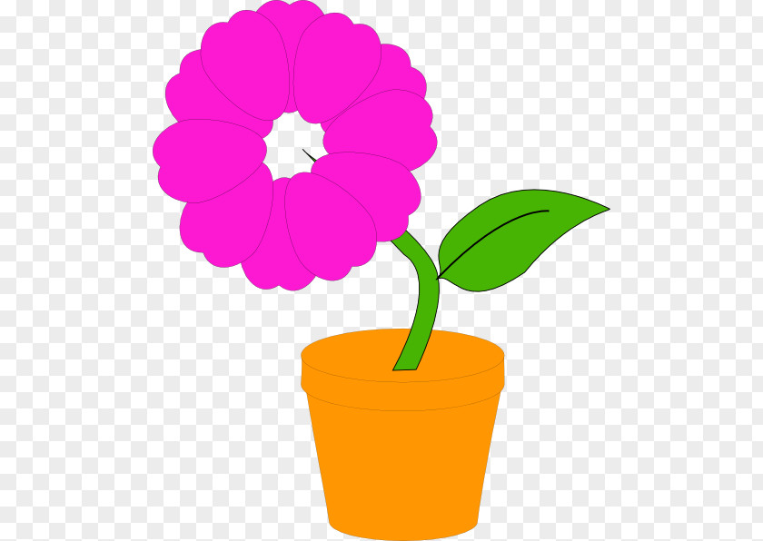 Jasmin Flower Flowerpot Drawing Clip Art PNG