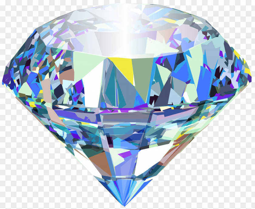 Jewelry Vector Diamond Color Clip Art PNG