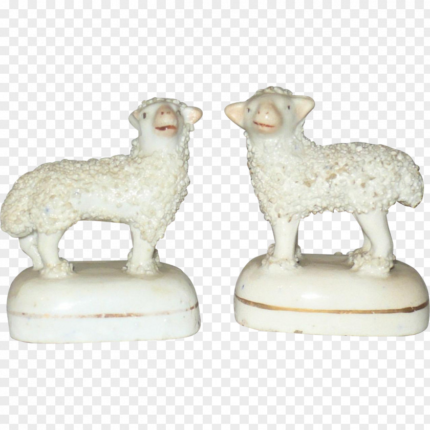 Lamb Sheep Figurine PNG