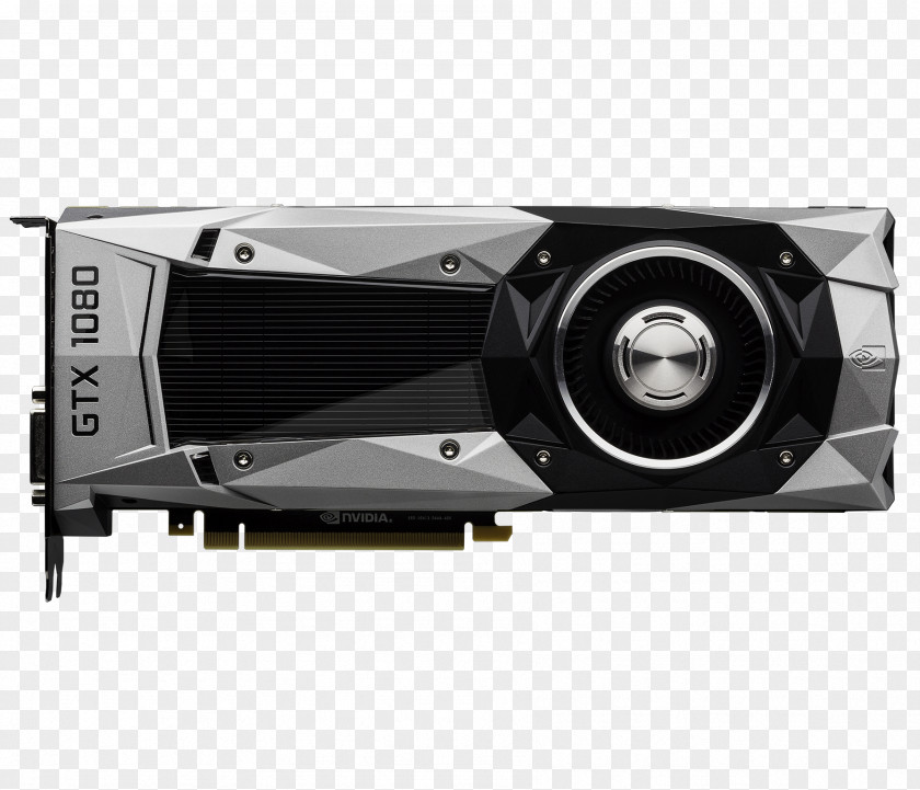 Nvidia Graphics Cards & Video Adapters GeForce Processing Unit Pascal PNG