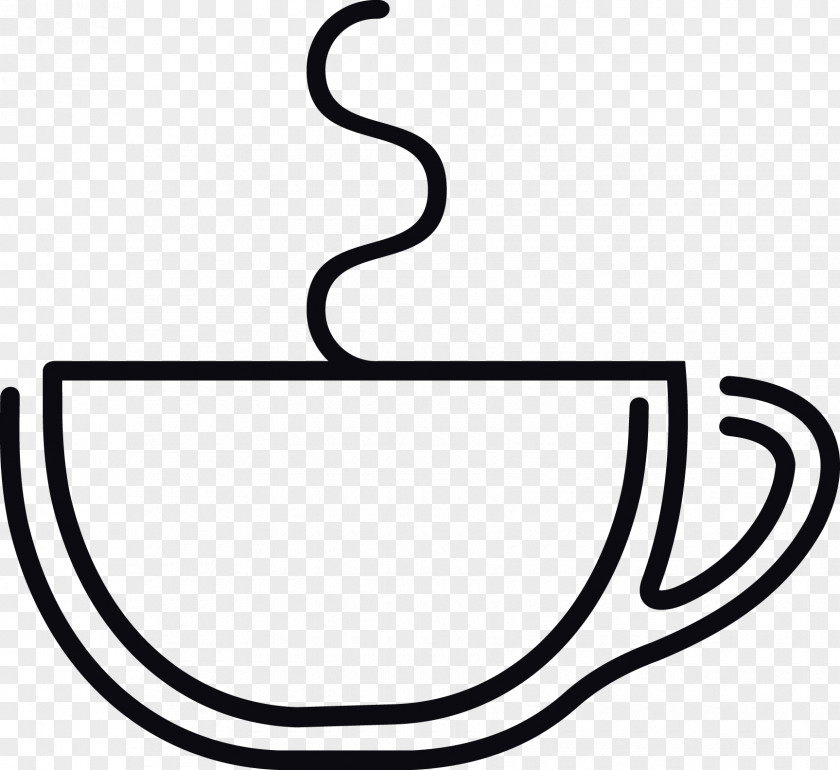 Simple Coffee Cup Diagram Cappuccino Tea Espresso Cafe PNG