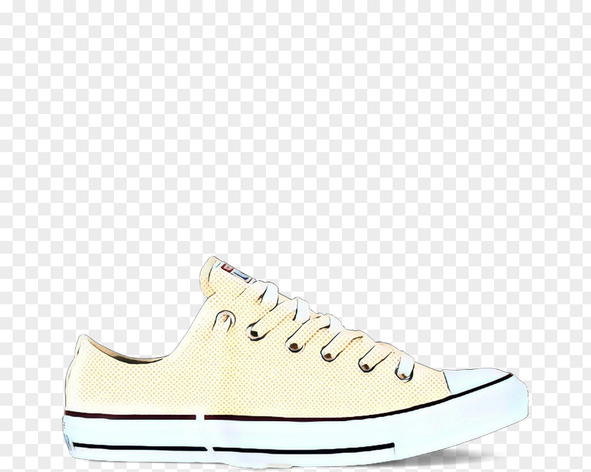 Skate Shoe Athletic Retro Background PNG