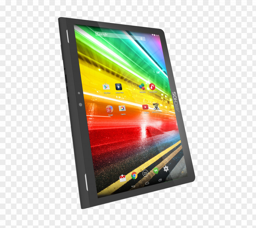 Smartphone Multimedia Archos 101 Internet Tablet Computer PNG