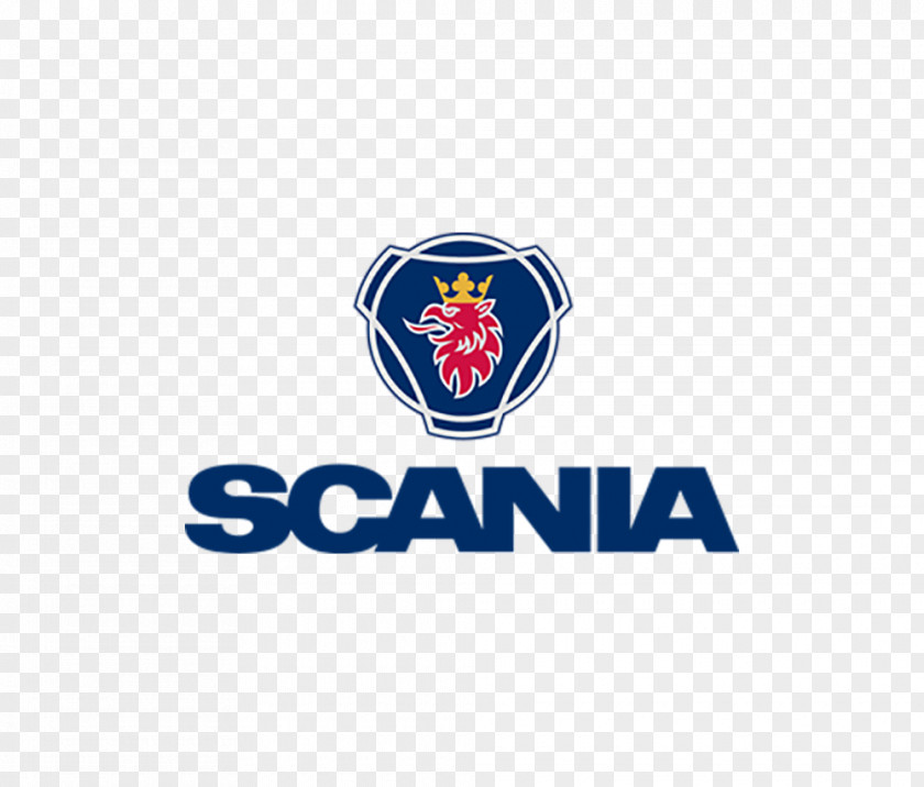 Truck Scania AB Logo Södertälje 3-series PNG