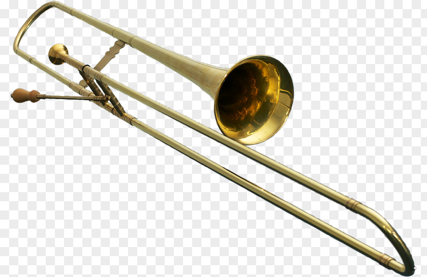Trumpet Types Of Trombone Sackbut Mellophone PNG