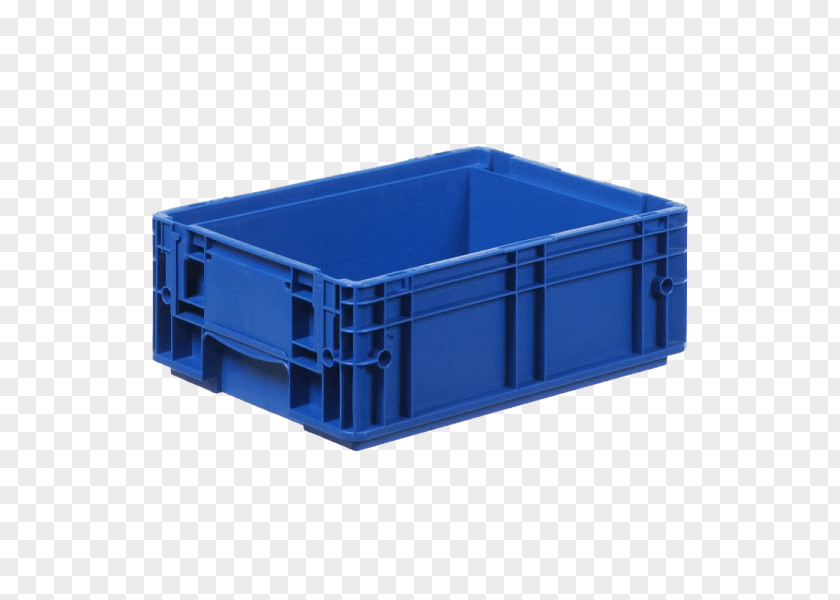 Box Euro Container Plastic Pallet Intermodal Product PNG