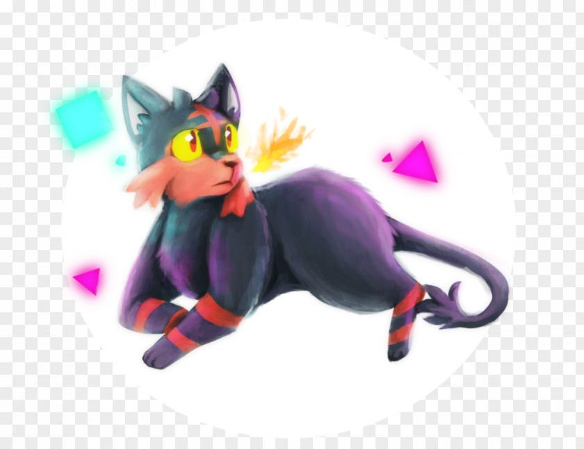 Cat Tail Figurine Character Fiction PNG