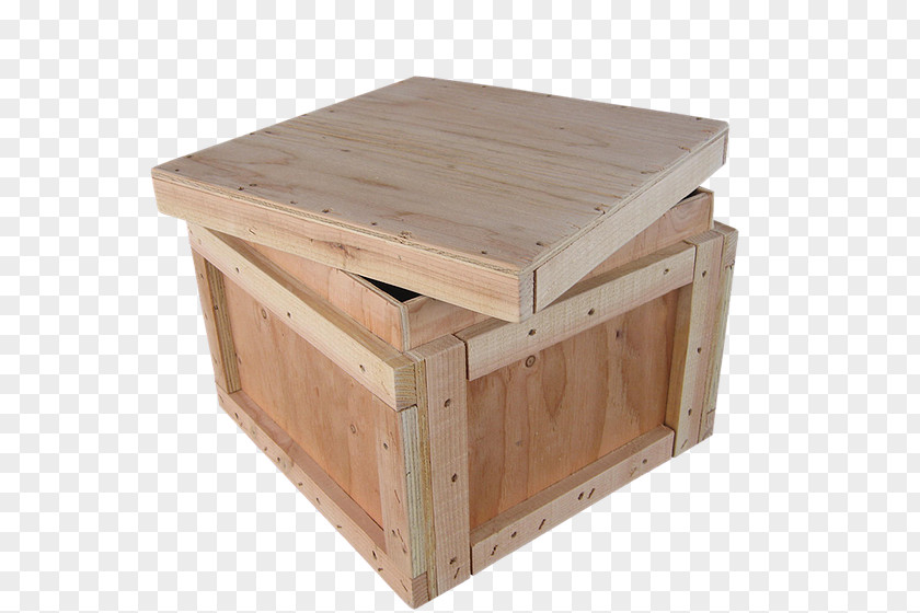 Chevrolet Wooden Box Crate Pallet PNG