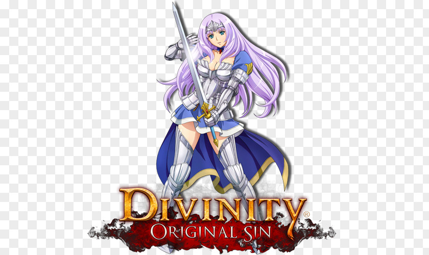 Divinity Original Sin Divinity: II Divine Dragon Commander PNG