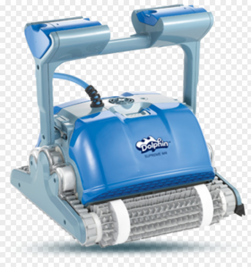 Dolphin Automated Pool Cleaner Swimming Hot Tub Maytronics Ltd. PNG