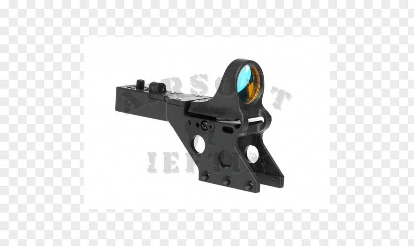 Dot Elements Red Sight Reflector Optics Pistol PNG