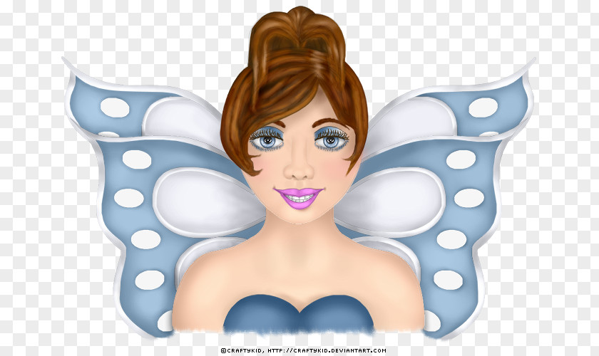 Ear Fairy Cheek Nose PNG