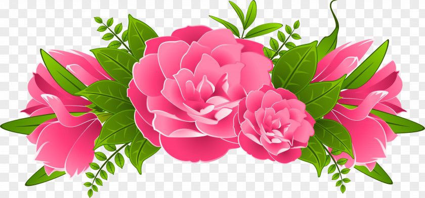 Flower Clip Art PNG