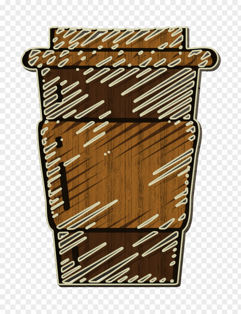 Furniture Wood Coffee Icon Cup Drink PNG